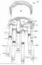 Fig. 01 - COMPOSITE CRADLE FOR USE WITH COIL OF AIR CORE REACTORS
