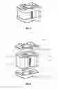 Fig. 06 - Inductor assembly comprising at least one inductor coil thermally coupled to a metallic inductor housing