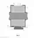 Fig. 11 - Inductor assembly comprising at least one inductor coil thermally coupled to a metallic inductor housing