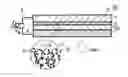 Fig. 01 - PHOTOELECTRIC CONVERSION ELEMENT, DYE-SENSITIZED SOLAR CELL, METAL COMPLEX DYE, AND DYE SOLUTION