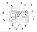 Fig. 01 - Type of one-piece microswitch with built-in resistor(s)