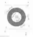 Fig. 05 - Grooved backing plate for standing wave compensation