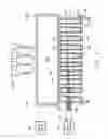 Fig. 06 - PLASMA REACTOR FOR PROCESSING A WORKPIECE WITH AN ARRAY OF PLASMA POINT SOURCES