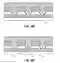 Fig. 22 - Growth of cubic crystalline phase structure on silicon substrates and devices comprising the cubic crystalline phase structure