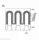 Fig. 01 - Semiconductor device and method for forming the same