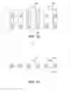 Fig. 03 - Self-aligned multiple spacer patterning schemes for advanced nanometer technology