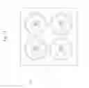 Fig. 12 - Wafer reconfiguration during a coating process or an electric plating process
