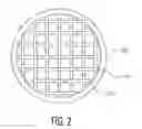 Fig. 03 - Plasma dicing with blade saw patterned underside mask