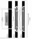 Fig. 14 - Multi-layer full dense mesh