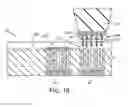 Fig. 09 - Semiconductor workpiece with selective backside metallization