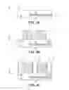Fig. 06 - Extended-drain structures for high voltage field effect transistors