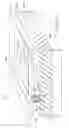 Fig. 17 - Conductive spline for metal gates