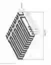 Fig. 23 - Multiple gate field effect transistors having oxygen-scavenged gate stack