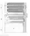 Fig. 10 - Memory device containing cobalt silicide control gate electrodes and method of making thereof