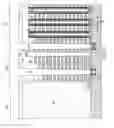 Fig. 20 - Memory device containing cobalt silicide control gate electrodes and method of making thereof