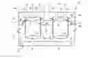 Fig. 01 - Vertical conduction integrated electronic device protected against the latch-up and relating manufacturing process