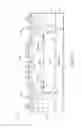 Fig. 09 - Semiconductor device with non-isolated power transistor with integrated diode protection