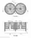 Fig. 16 - Gate all around vacuum channel transistor