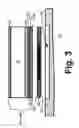 Fig. 04 - High optical power light conversion device using a phosphor element with solder attachment