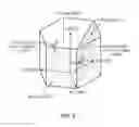 Fig. 04 - Surface morphology of non-polar gallium nitride containing substrates