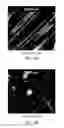 Fig. 15 - Surface morphology of non-polar gallium nitride containing substrates