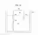 Fig. 08 - Methods of manufacturing the package and light-emitting device