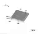 Fig. 11 - Gallium nitride flip-chip light emitting diode