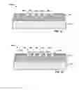 Fig. 17 - Gallium nitride flip-chip light emitting diode