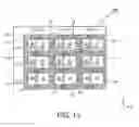Fig. 14 - Lead frame for mounting LED elements, lead frame with resin, method for manufacturing semiconductor devices, and lead frame for mounting semiconductor elements
