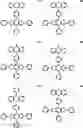 Fig. 38 - Fluorescent organic light emitting elements having high efficiency