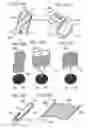 Fig. 24 - Peeling method using separating peeling layer and layer to be peeled