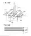 Fig. 31 - Peeling method using separating peeling layer and layer to be peeled