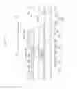 Fig. 10 - Display device with light transmission area