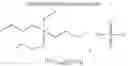Fig. 08 - Synthesis of hetero ionic compounds using dialkylcarbonate quaternization
