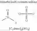 Fig. 15 - Synthesis of hetero ionic compounds using dialkylcarbonate quaternization