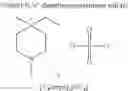 Fig. 21 - Synthesis of hetero ionic compounds using dialkylcarbonate quaternization