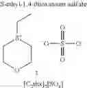 Fig. 24 - Synthesis of hetero ionic compounds using dialkylcarbonate quaternization