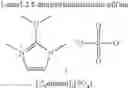 Fig. 29 - Synthesis of hetero ionic compounds using dialkylcarbonate quaternization