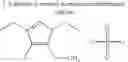 Fig. 30 - Synthesis of hetero ionic compounds using dialkylcarbonate quaternization