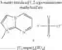 Fig. 35 - Synthesis of hetero ionic compounds using dialkylcarbonate quaternization