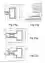 Fig. 11 - Network of electronic devices assembled on a flexible support and communication method