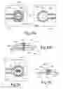 Fig. 16 - Network of electronic devices assembled on a flexible support and communication method