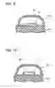 Fig. 06 - Structure for arranging planar antenna unit in vehicle