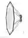 Fig. 05 - Deployable structure for use in establishing a reflectarray antenna
