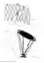 Fig. 15 - Deployable structure for use in establishing a reflectarray antenna