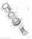 Fig. 11 - Tool-less coaxial cable connector