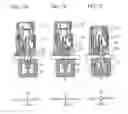 Fig. 11 - Electrical connector having two movable parts
