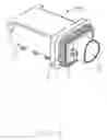 Fig. 09 - Electrical connector with excellent waterproof function