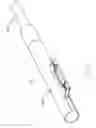 Fig. 02 - Cable connector assembly having light member