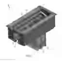 Fig. 02 - Retractable cable and cable rewind spool configuration